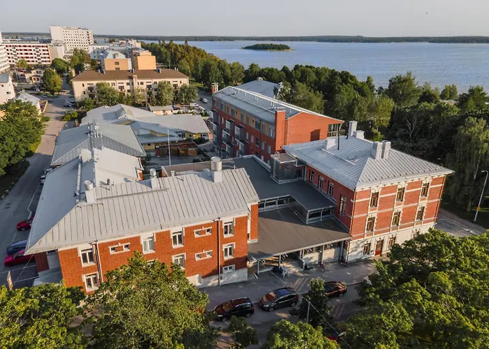 Hostellit kohteessa Vaasa