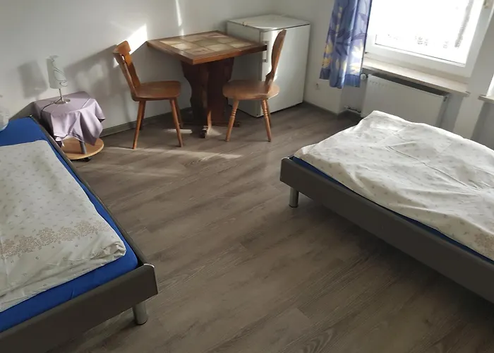 Pensionen in Holzkirchen (Miesbach)