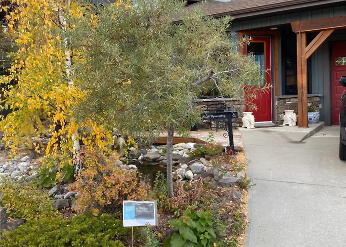 Bed & Breakfast in Canmore