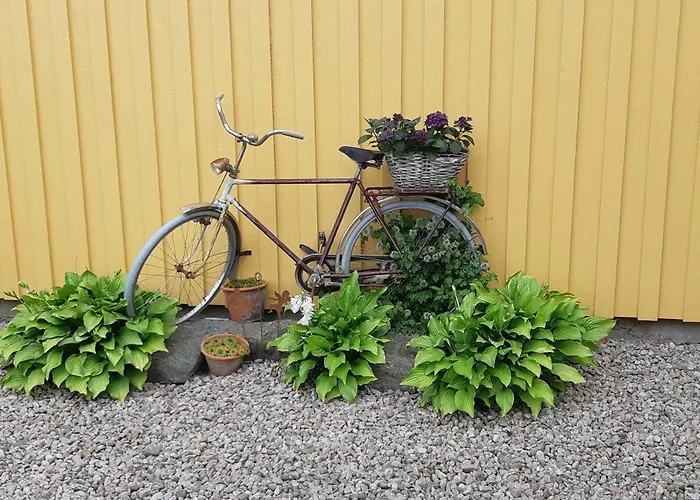 Vandrarhem i Falkenberg