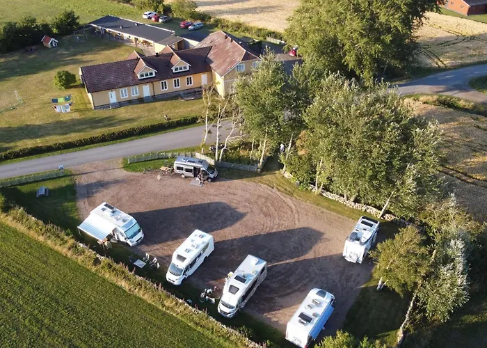 Vandrarhem i Svenljunga