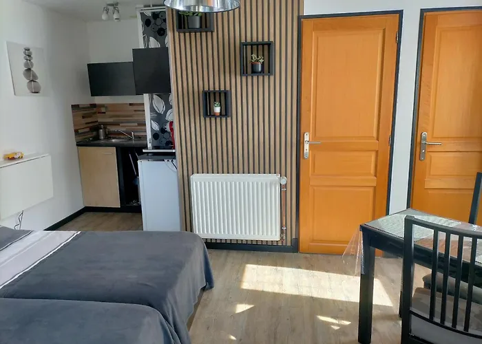 Chambres d'hotes à Arques-la-Bataille