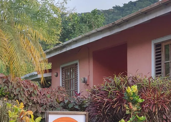 Pensions in Soufrière