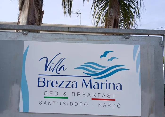 Bed and Breakfast a Sant Isidoro (Apulia)