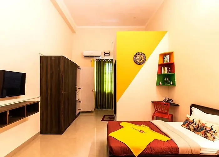 Hostels in Gurgaon