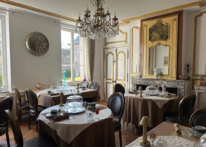 Bed and Breakfast in Épinal