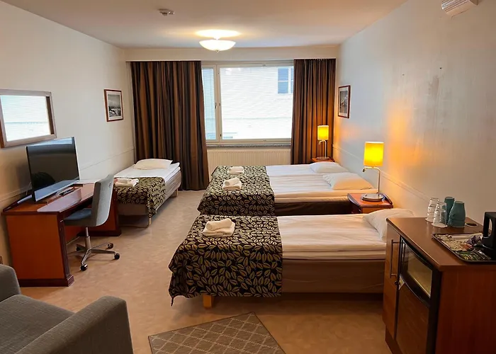 Halvat Hotellit kohteessa Porvoo