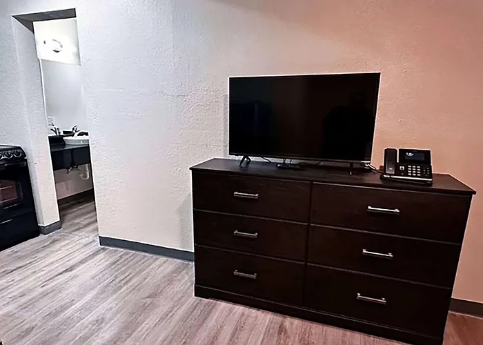 Motels in Texarkana