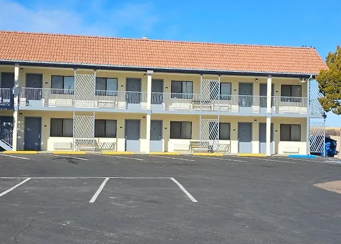 Motels in Springerville