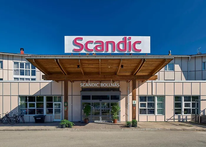 Billiga Hotell i Bollnäs