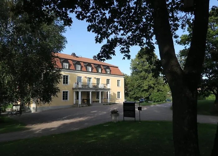 Vandrarhem i Södertälje