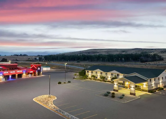 Motels in Big Timber