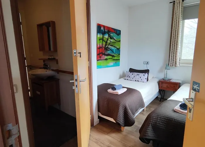 Bed and Breakfast in Lelystad