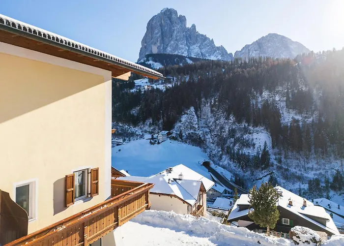 Pensionen in Santa Cristina Val Gardena