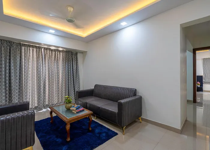 Bed and Breakfast in Pune