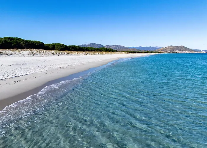 Affittacamere a La Caletta