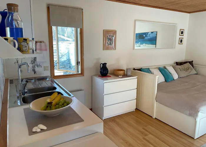 Bed and Breakfast i Bjärred