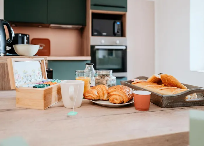 Bed and Breakfast in Chalon-sur-Saône