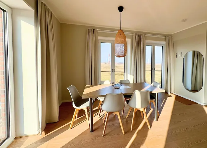 Günstige Hotels in Wangerooge