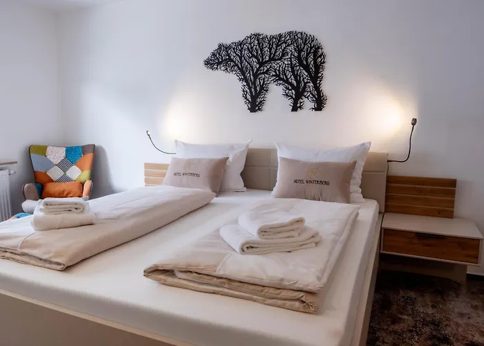 Goedkope Hotels in Winterberg