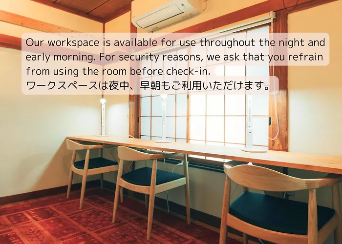Hostels in Nagano