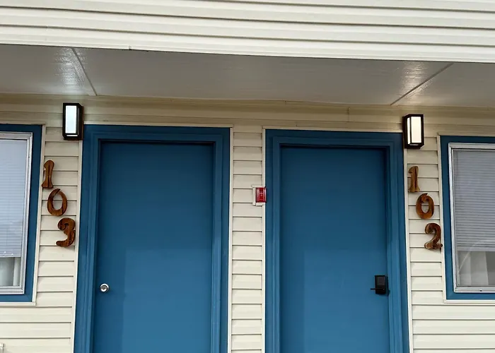 Motels in Homedale