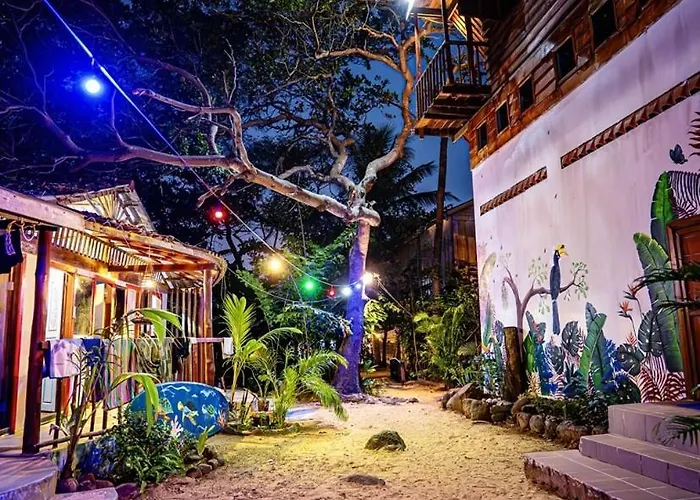 Billiga Hotell i Koh Rong Sanloem