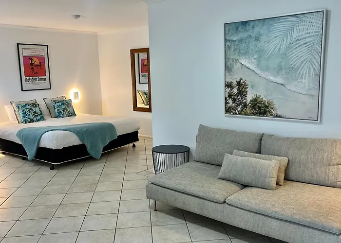 Motels in Yamba