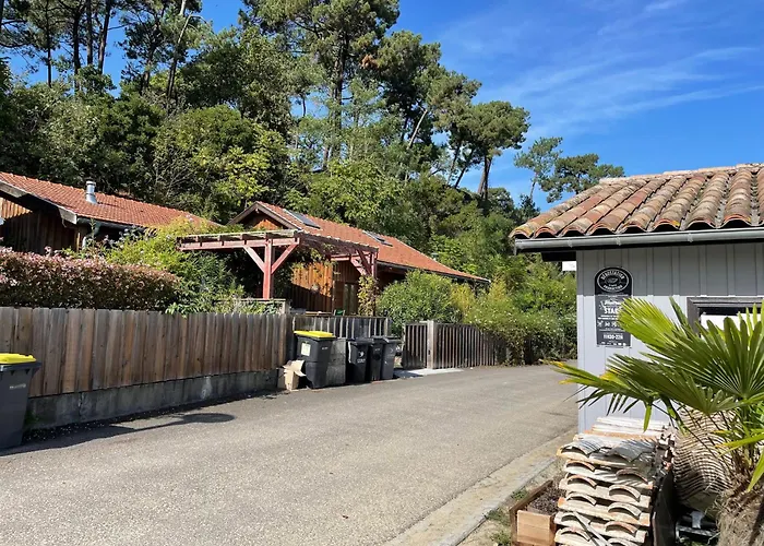 Maisons d'Hôtes in Lège-Cap-Ferret
