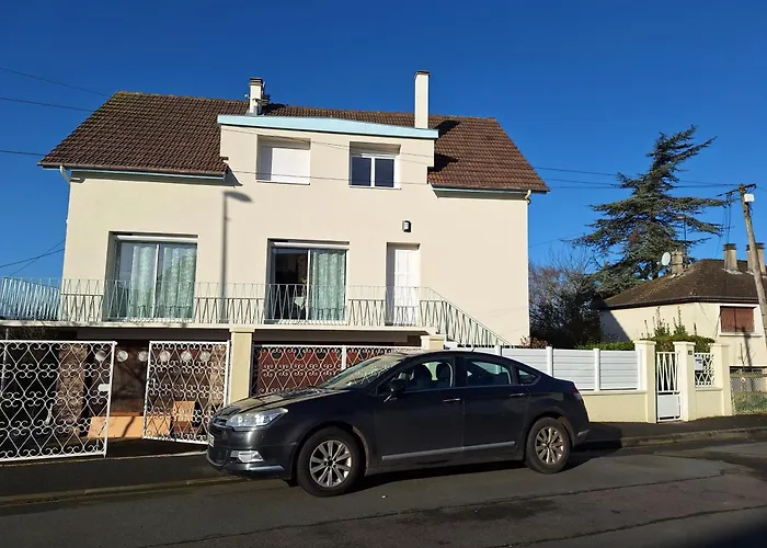 Bed and Breakfasts in Trouville-sur-Mer