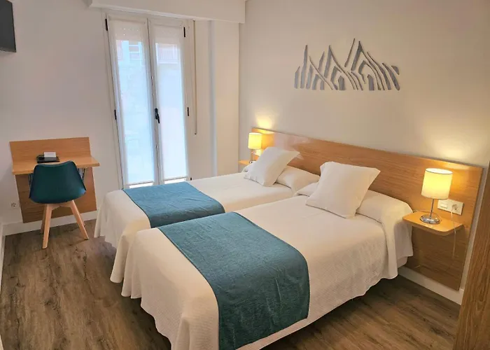 Hoteles Baratos en Zarautz