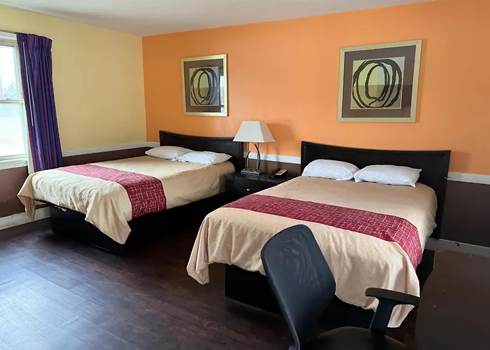 Motels in Waynesboro
