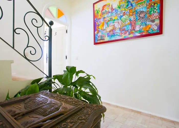 Bed and Breakfast in Tanger
