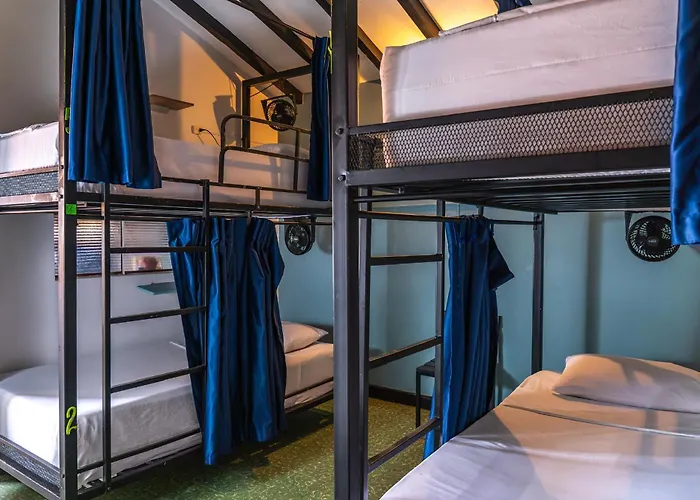 Albergues in San Gil