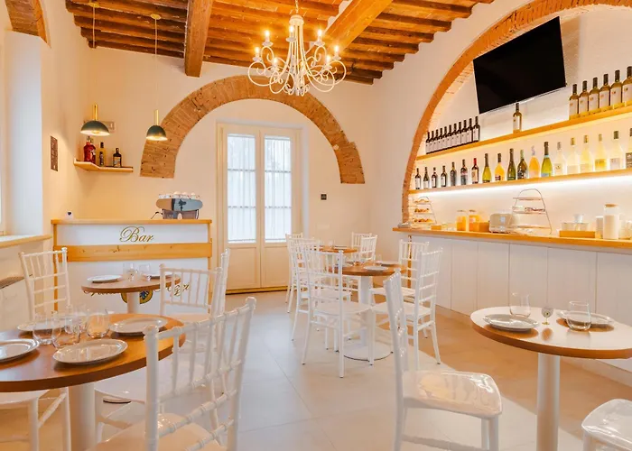 Bed and Breakfast in Cecina (Livorno)