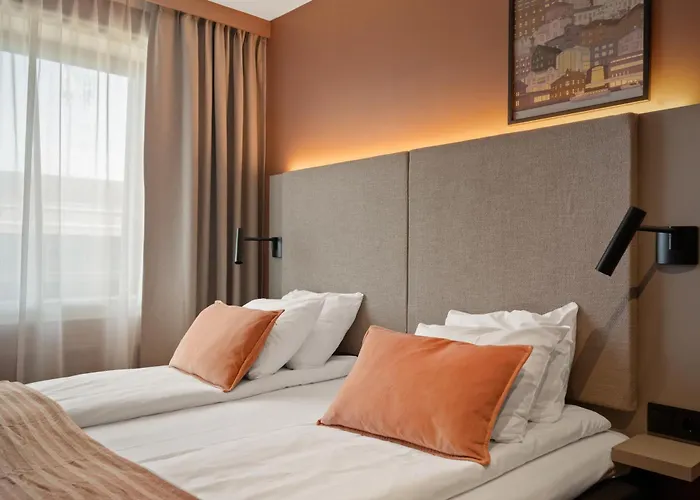 Billiga Hotell in Fredrikstad