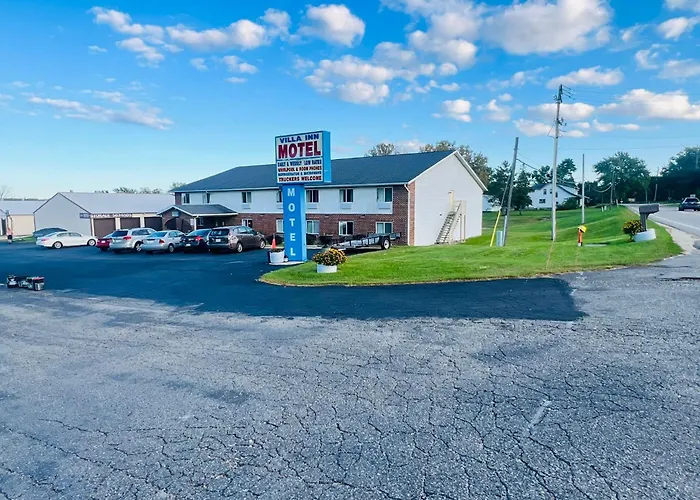 Motels in Fort Atkinson