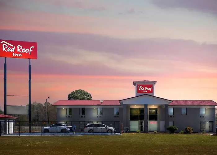 Motels in Hope