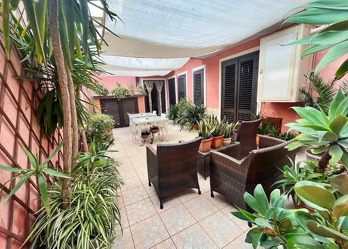 Bed and Breakfast a Aci Trezza