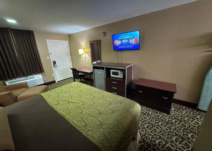 Motels in Beebe