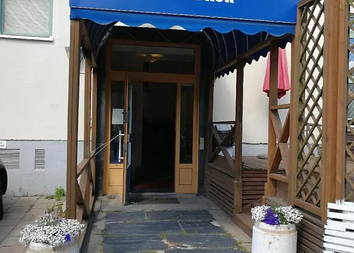 Vandrarhem i Sandviken