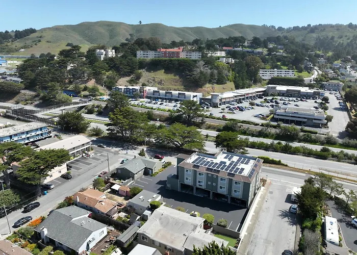 Motels in Pacifica