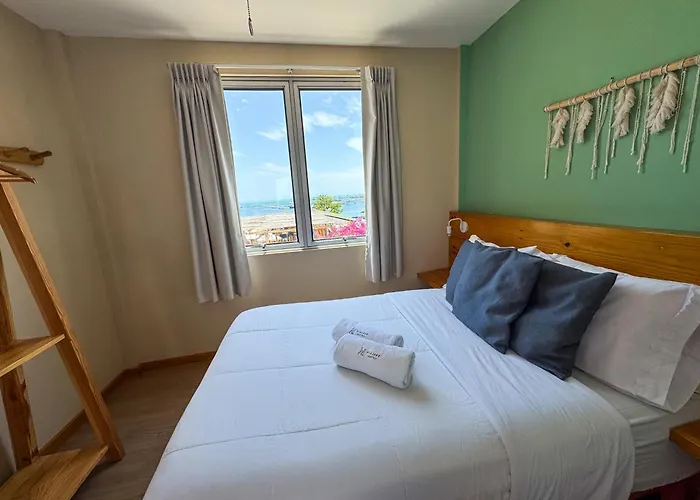Goedkope Hotels in Paracas