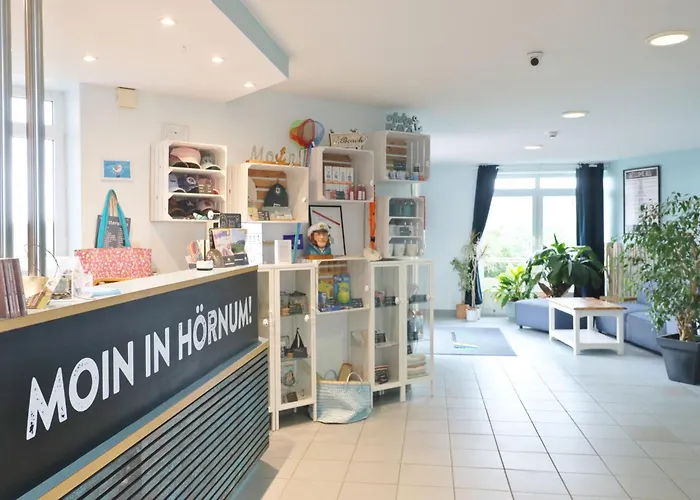Hostels in Hörnum