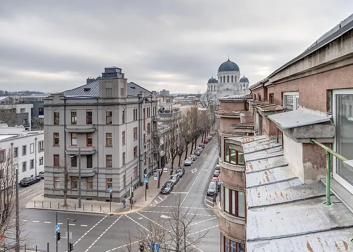 Chambres d'hotes in Kaunas