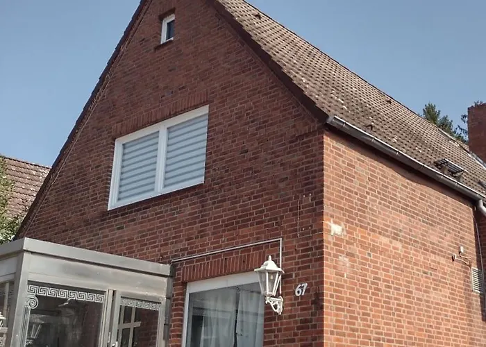 Pensionat i Geesthacht