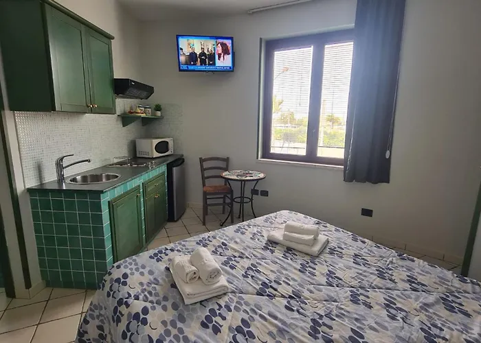 Hotel Economici a Mazara del Vallo