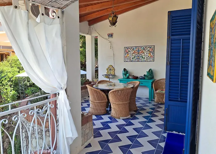 Bed and Breakfast a Santa Flavia