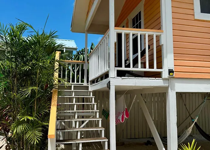 Bed and Breakfast i San Pedro (Ambergris Caye)