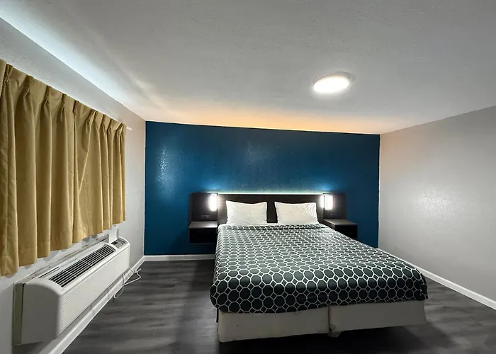 Motels in Port O'Connor